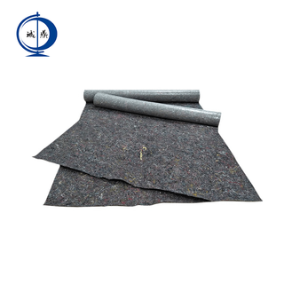 Hot-Selling Grey Nonwoven-Filz