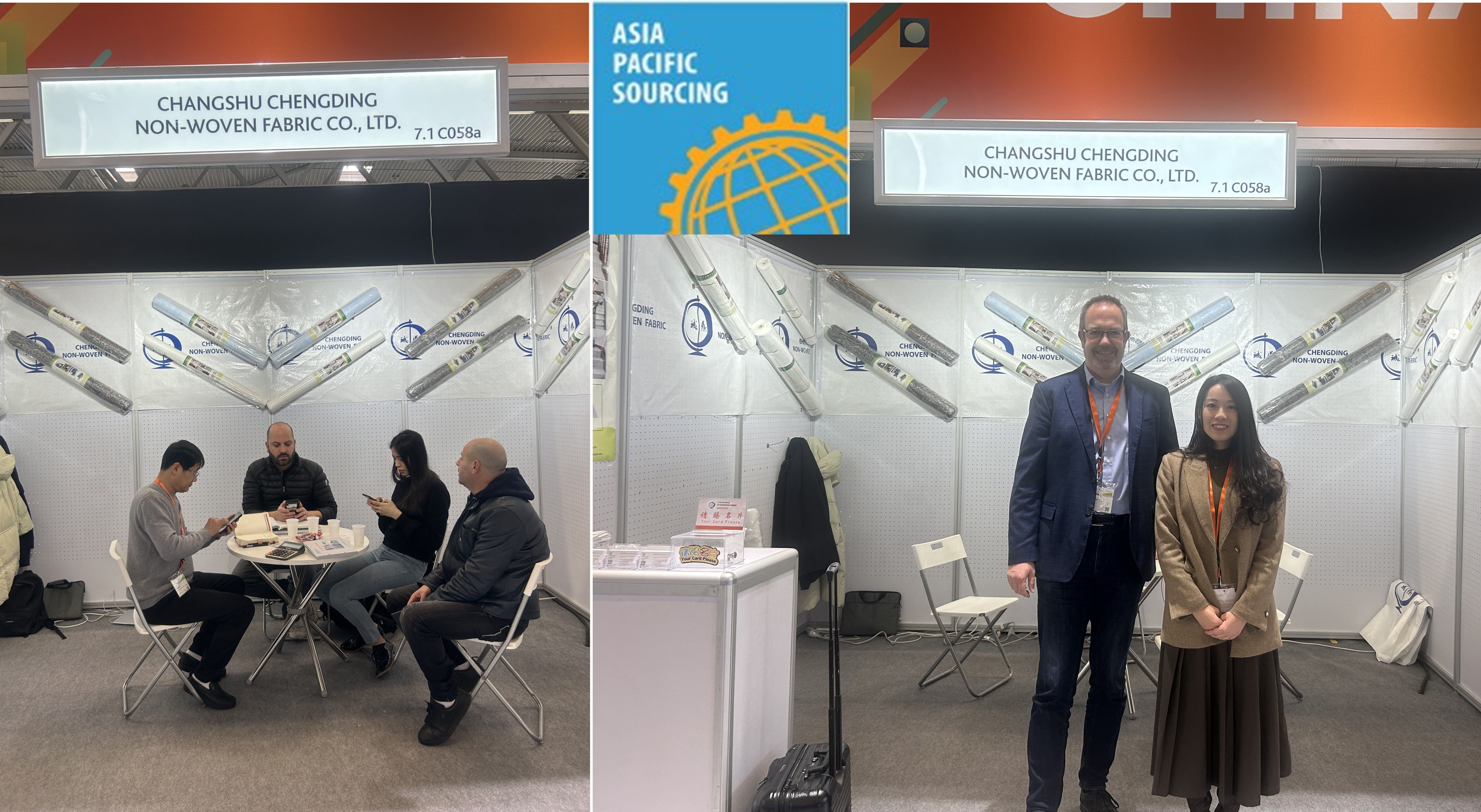 Asia-Pacific Sourcing Fair 2023 in Köln