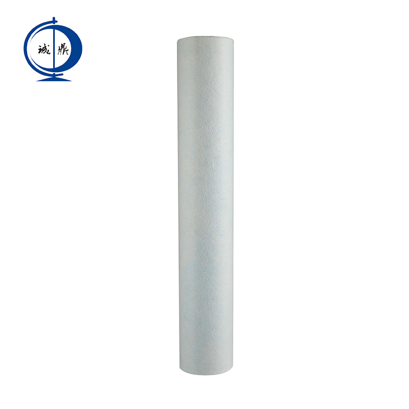 Hot-Selling White Nonwoven-Filz